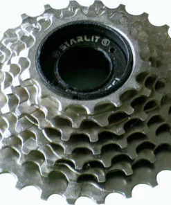 Tranzmission 6-speed Freewheel Bike Parts