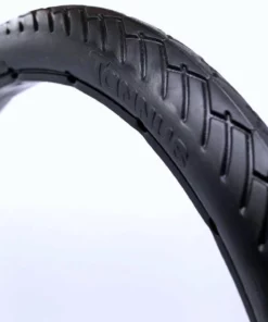 Tannus Tyres Tyres And Tubes Tannus Aither 1.1 Mini Velo Airless Tyre For Brompton