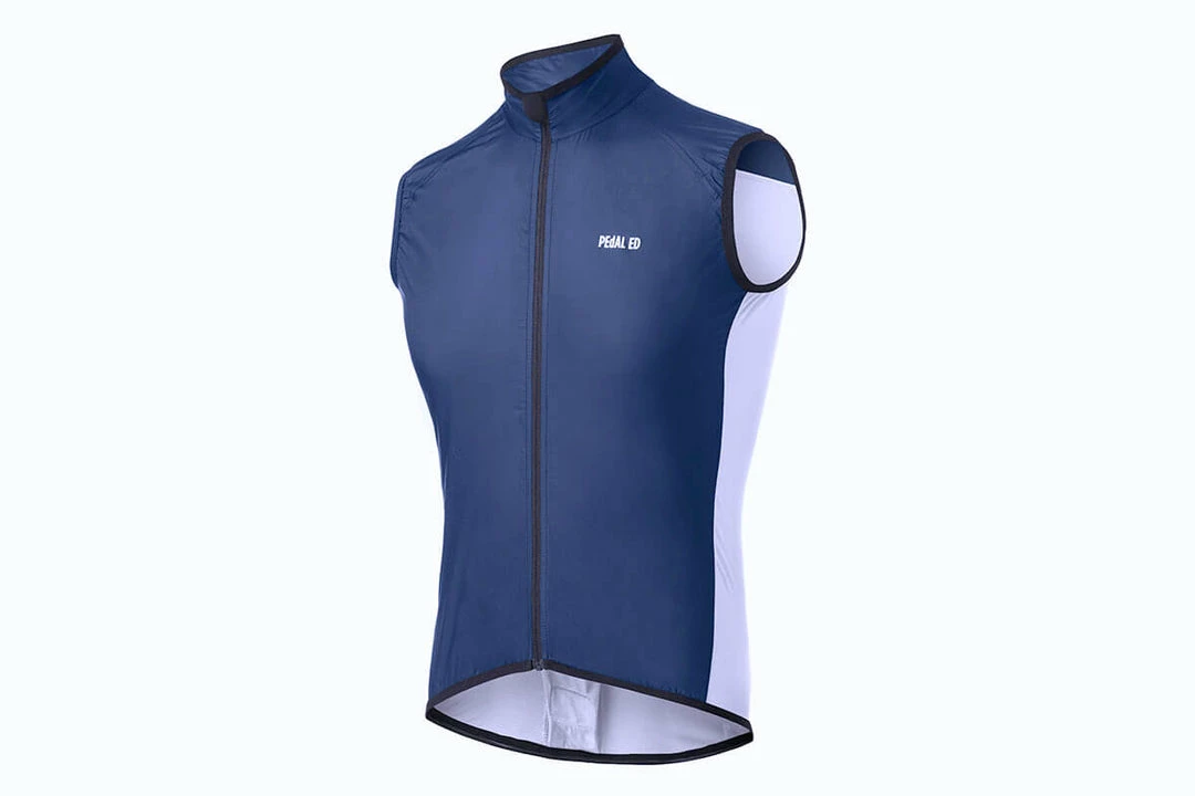 PEdAL ED Vesper Packable Vest Men's Clothing 1 PEdAL ED Vesper Packable Vest Men's Clothing