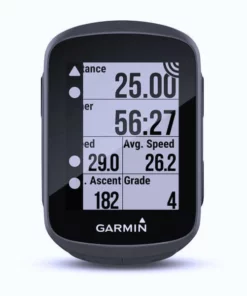 Garmin Edge 130 GPS Cycle Computer With HRM Bundle
