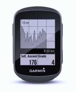 Garmin Edge 130 GPS Cycle Computer With HRM Bundle