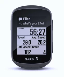 Garmin Edge 130 GPS Cycle Computer With HRM Bundle