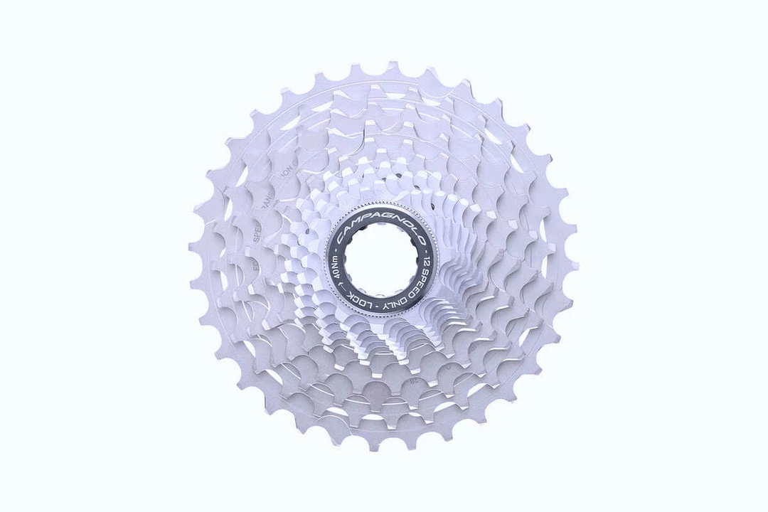 Campagnolo Super Record 12-Speed Cassette 1 Campagnolo Super Record 12-Speed Cassette