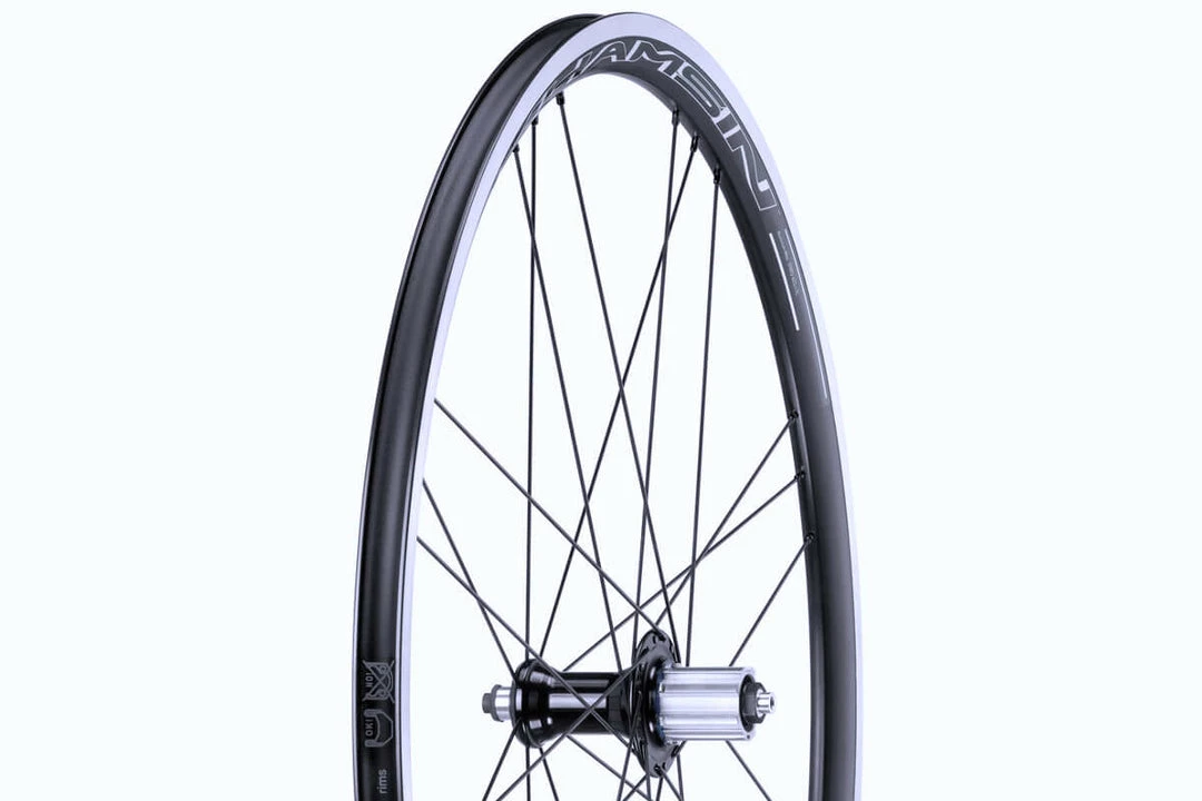 Campagnolo Khamsin C17 Wheels Wheels, Rims & Hubs 1 Campagnolo Khamsin C17 Wheels Wheels, Rims & Hubs