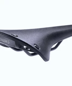 Brooks Cambium C17 All Weather Saddle Contact Points