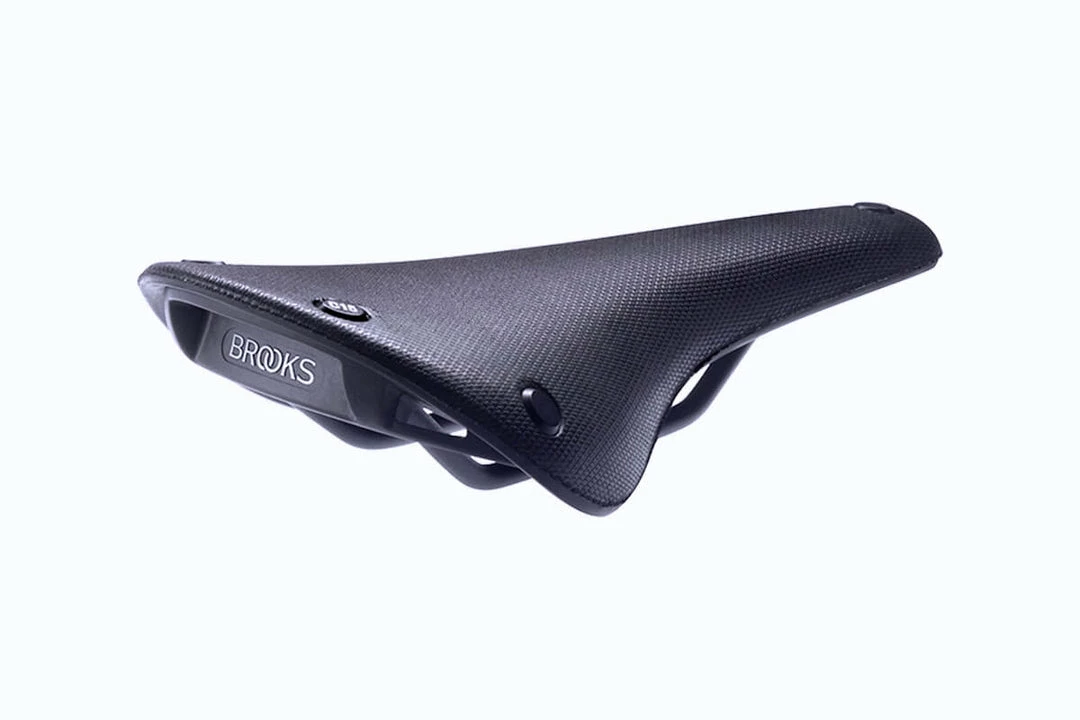 Brooks Cambium C15 All Weather Saddle Contact Points 1 Brooks Cambium C15 All Weather Saddle Contact Points