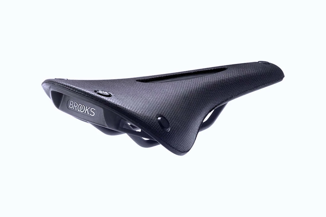 Brooks Cambium C15 All Weather Saddle Contact Points 3 Brooks Cambium C15 All Weather Saddle Contact Points