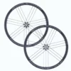 Wheels, Rims & Hubs Campagnolo Scirocco C17 Disc Thru-Axle Wheelset