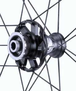 Wheels, Rims & Hubs Campagnolo Scirocco C17 Disc Thru-Axle Wheelset