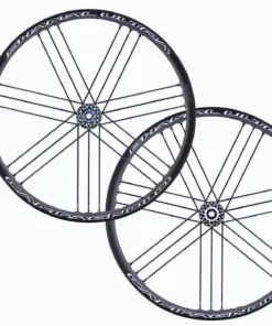 Bike Parts Campagnolo Shamal Disc Thru-Axle Wheelset