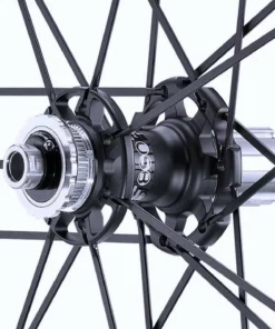 Bike Parts Campagnolo Shamal Disc Thru-Axle Wheelset 13 Bike Parts Campagnolo Shamal Disc Thru-Axle Wheelset