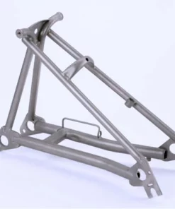 Brompton Titanium Rear Frame