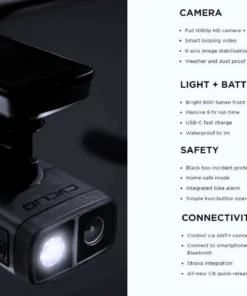 Cycliq Camera Lights Cycliq Fly 12 CE Light With Camera