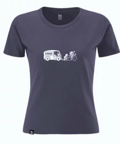Condor 70th Anniversary Women's Monty's Van T-Shirt Men's Clothing