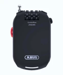 Cycling Essentials Abus Combiflex 2502/85 Lock