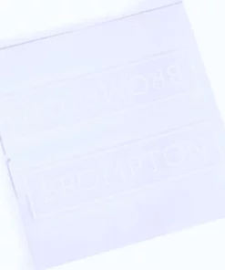 Brompton Decal For Main Frame