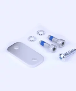 Brompton Front Carrier Block Fixings Only