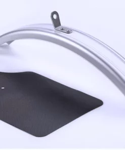 Brompton Front Mudguard Blade And Flap 2018 Onwards Brompton Components