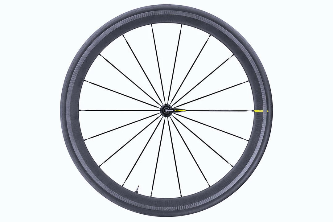 Mavic Cosmic Pro Carbon SL 2019 UST Wheelset Wheels, Rims & Hubs 2 Mavic Cosmic Pro Carbon SL 2019 UST Wheelset Wheels, Rims & Hubs