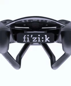 Contact Points Fizik Arione R3 Versus Evo Saddle
