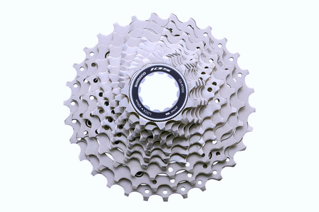 Gears & Drivetrain Shimano 105 HG700 11 Speed Cassette 1 Gears & Drivetrain Shimano 105 HG700 11 Speed Cassette