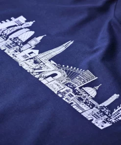 Condor 70th Anniversary Women's Montage T-Shirt Men's Clothing