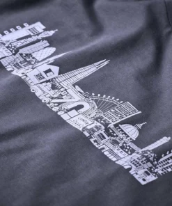 Condor 70th Anniversary Women's Montage T-Shirt Men's Clothing