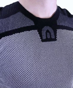 Megmeister Men's Drynamo Cycle Short Sleeve Base Layer Base Layers