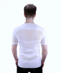 Megmeister Men's Drynamo Cycle Short Sleeve Base Layer Base Layers