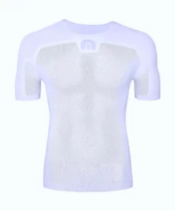 Megmeister Men's Drynamo Cycle Short Sleeve Base Layer Base Layers