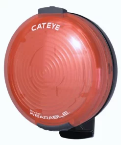 Cycling Essentials Cateye Sync Wearable Rear Light
