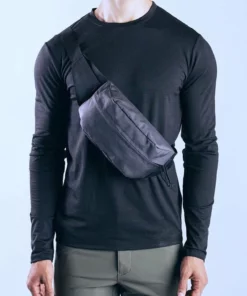 Mission Workshop The Axis Modular Waist Pack Luggage & Bike-Packing Bags