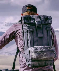 Mission Workshop The Axis Modular Waist Pack Luggage & Bike-Packing Bags