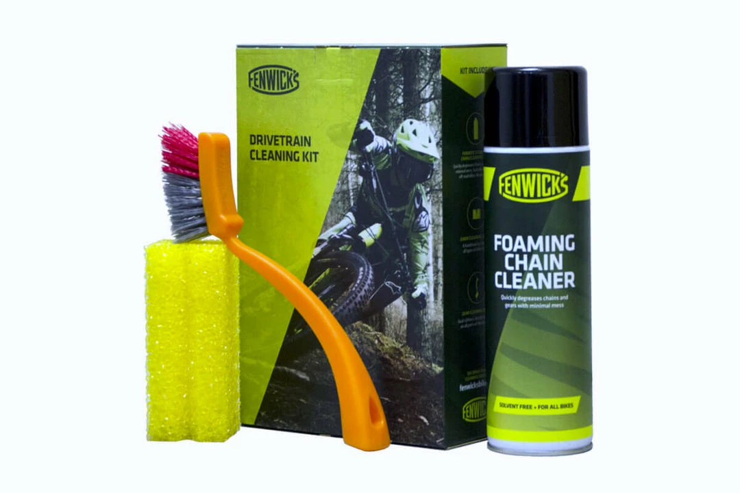 Fenwicks Bike Maintenance Fenwick's Drivetrain Cleaning Kit 1 Fenwicks Bike Maintenance Fenwick's Drivetrain Cleaning Kit