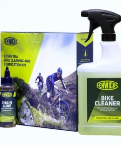 Fenwicks Fenwick's Essential Bike Cleaning And Lube Kit Bike Maintenance