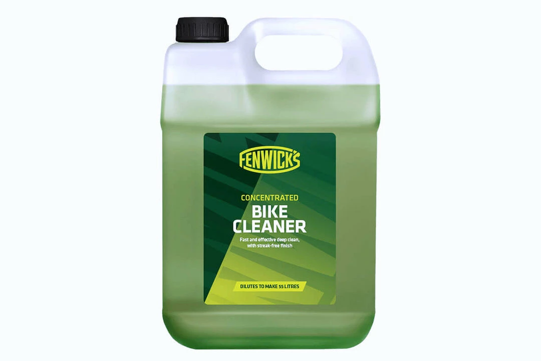 Fenwicks Bike Maintenance Fenwick's Concentrated Bike Cleaner 3 Fenwicks Bike Maintenance Fenwick's Concentrated Bike Cleaner