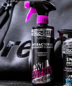 Muc-Off Antibacterial Equipment Cleaner 7 Muc-Off Antibacterial Equipment Cleaner