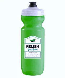 Spurcycle Relish Your Ride Water Bottle