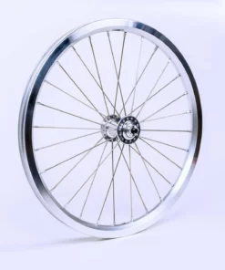 Brompton Superlight Front Wheel Including Fittings Wheels, Rims & Hubs