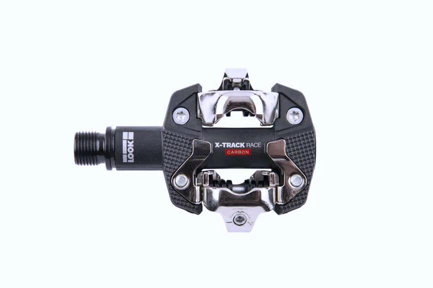 Look X-Track Race Carbon MTB Pedals 1 Look X-Track Race Carbon MTB Pedals