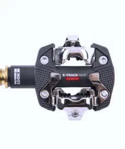 Look X-Track Race Carbon Ti MTB Pedals