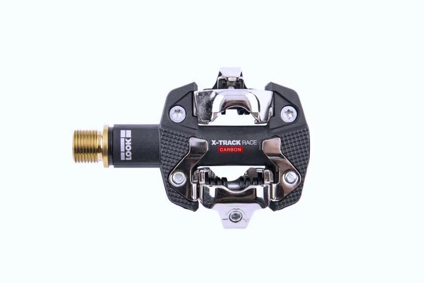 Look X-Track Race Carbon Ti MTB Pedals 1 Look X-Track Race Carbon Ti MTB Pedals