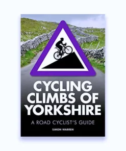 Books Cycling Climbs Of Yorkshire