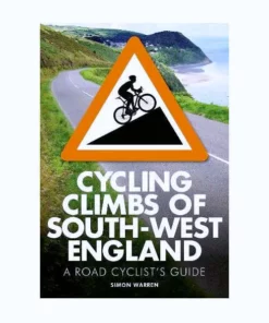 Books Cycling Climbs Of South-West England
