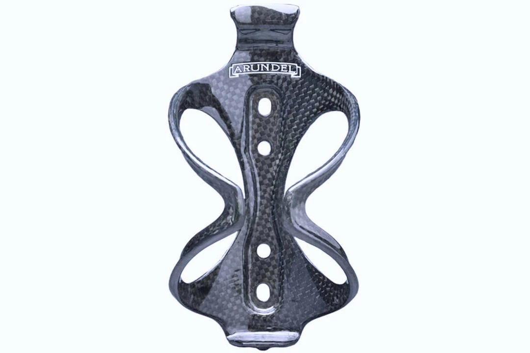 Arundel Mandible Carbon Bottle Cage 1 Arundel Mandible Carbon Bottle Cage