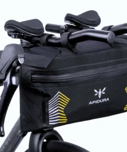 Apidura Racing Handlebar Pack Luggage & Bike-Packing Bags