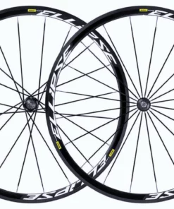 Mavic Ellipse Wheelset Wheels, Rims & Hubs