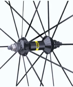 Mavic Ellipse Wheelset Wheels, Rims & Hubs