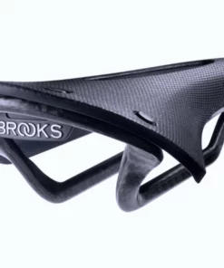 Brooks Cambium C13 All Weather Carved Saddle Contact Points