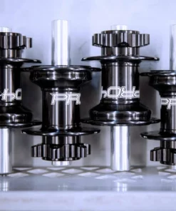 Hope Pro 4 Front Hub Wheels, Rims & Hubs